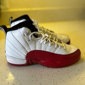 Jordan 12 Boys Youth 7